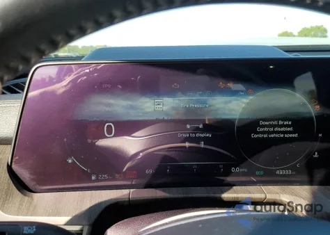 2024 Kia Telluride Sx z USA, uszkodzony, nr VIN 5XYP54GC3RG452653